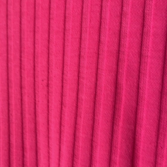 Vintage Huntington Ridge two toned short sleeve ribbed style tee - Picture 4 of 5